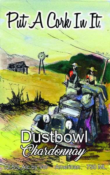 Dustbowl Chardonnay