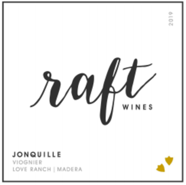 2019 Jonquille Viognier