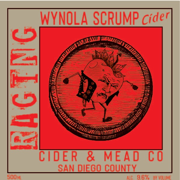 2019 Wynola Scrump