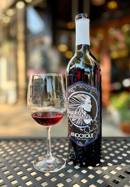 2021 Knockout Red Blend