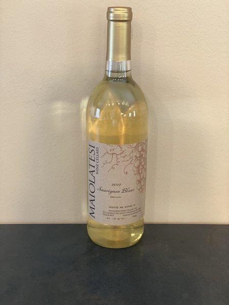 2022 Sauvignon Blanc