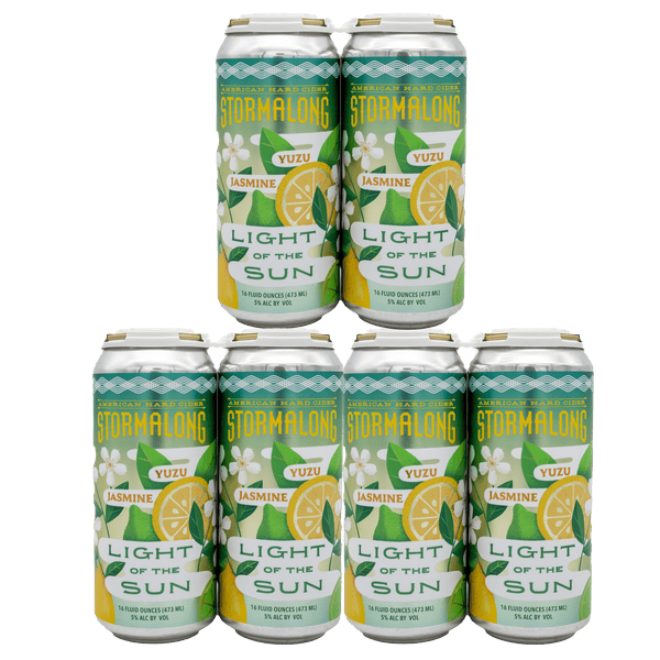 Light of the Sun - 12 Cans