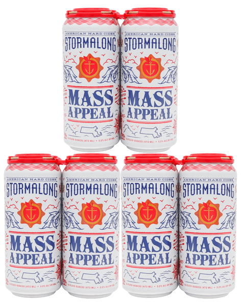 Mass Appeal - 12 Cans