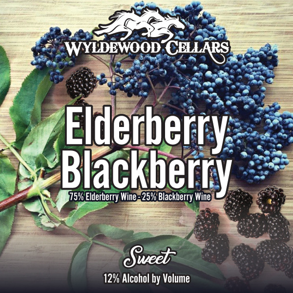 Elderberry/Blackberry Sweet