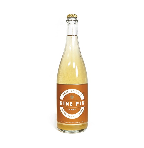 Ginger Bottle (FREE shipping on orders 6+ any bottles)