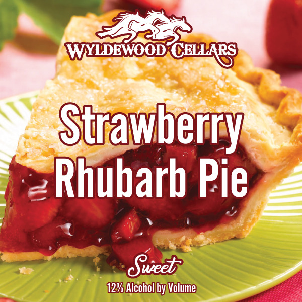 Strawberry Rhubarb Pie