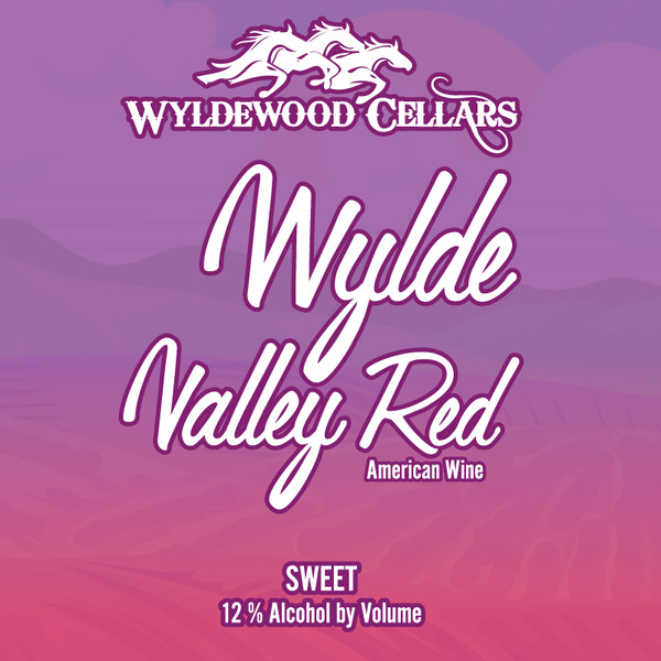 Wylde Valley Red (Concord)