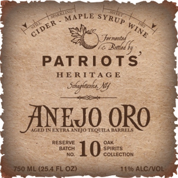 Anejo Oro