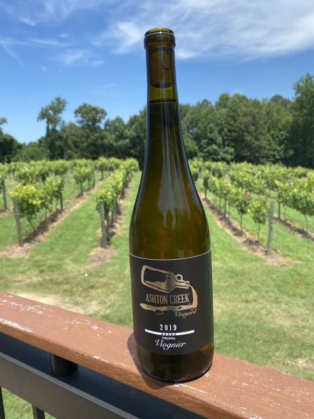 2019 Viognier