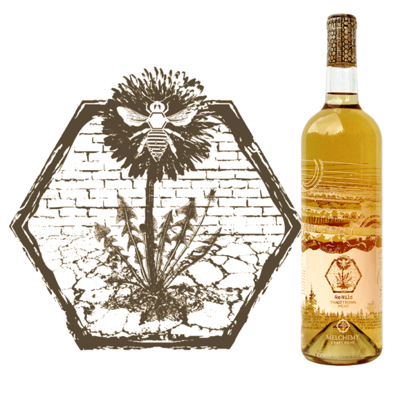 ReWild Traditional Mead