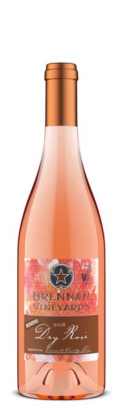 2018 Reserve Dry Rose