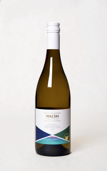 2021 Walsh Family Wine Bethany Ridge Sauvignon Blanc
