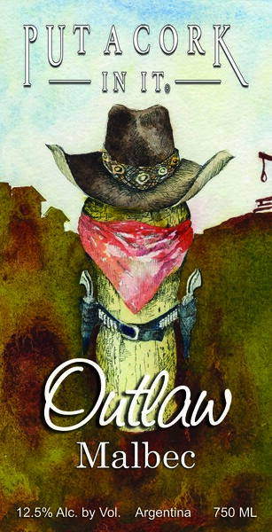 Outlaw Malbec