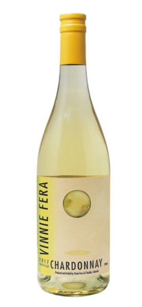 2017 Vinnie Fera Chardonnay