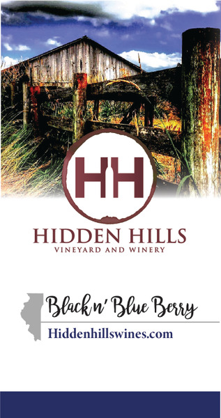 2019 Black n' Blue Berry (Limited Edition)