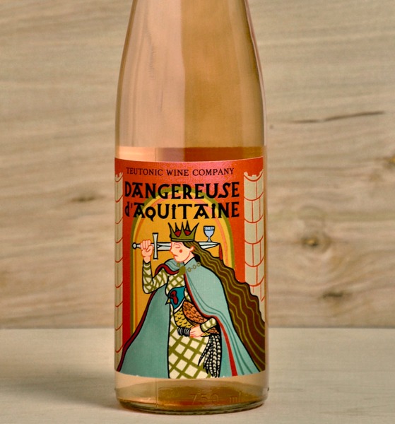 2022 "Dangeruse of Aquitane" White Merlot