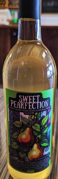 Sweet Pearfection