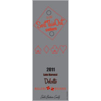 2011 Late Harvest Dolcetto