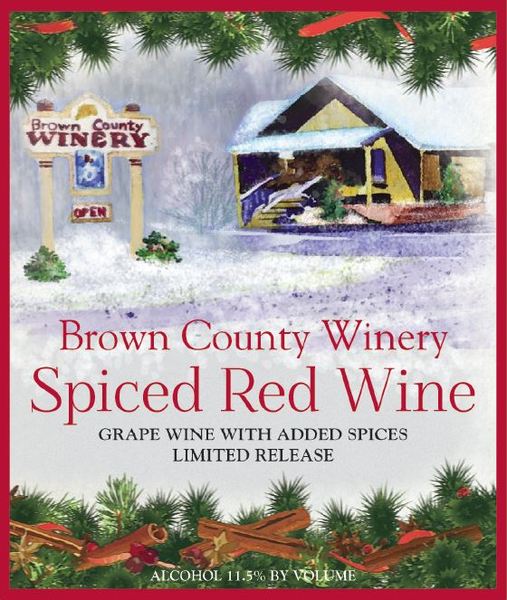 Spiced Red Wine