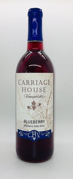 Blueberry Wine