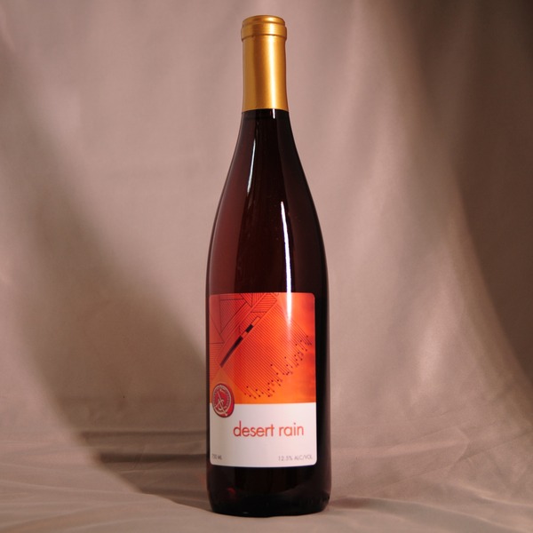 Desert Rain