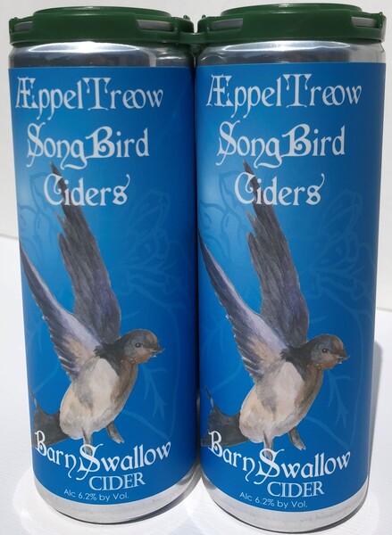 Barn Swallow Cider