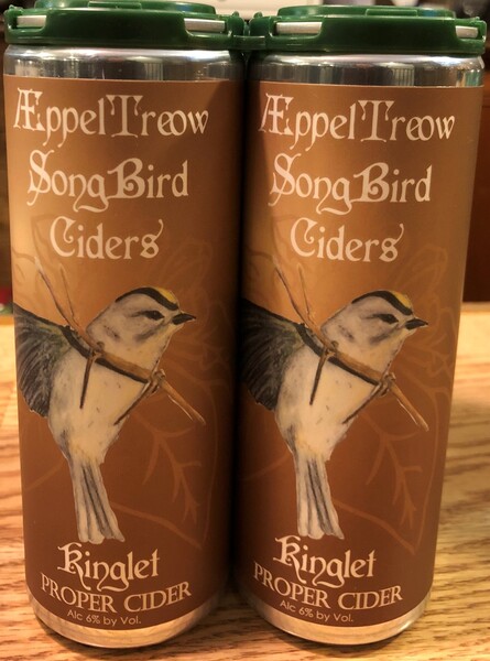 Kinglet Cider