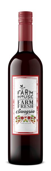 Farm Fresh Sangria 