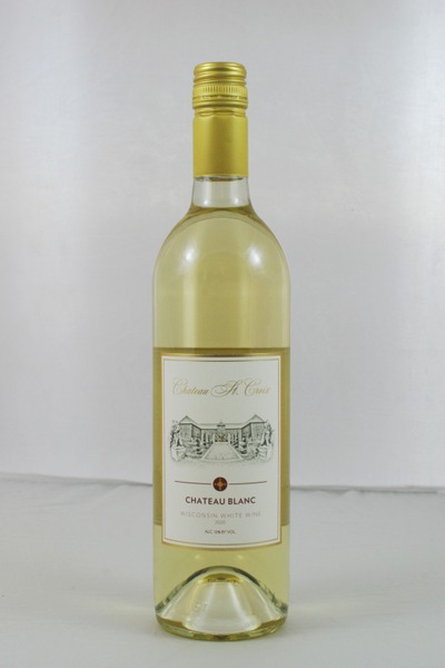 2021 Chateau Blanc