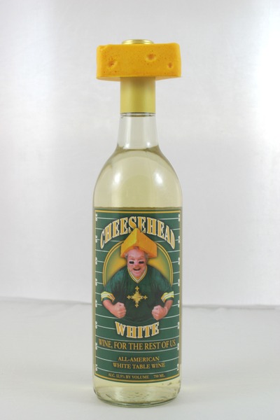 Cheesehead White