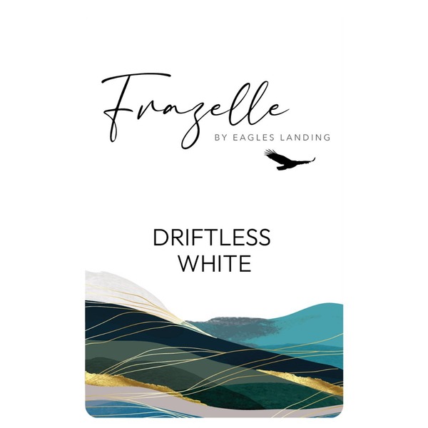 Driftless White