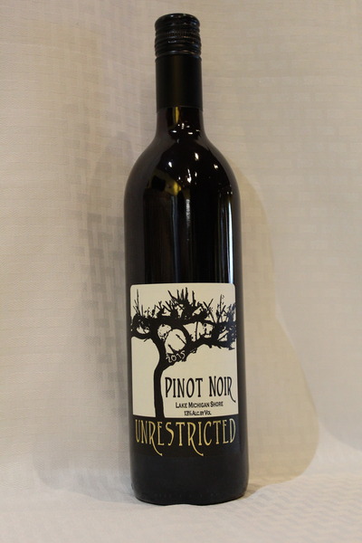 2015 Unrestricted Pinot Noir