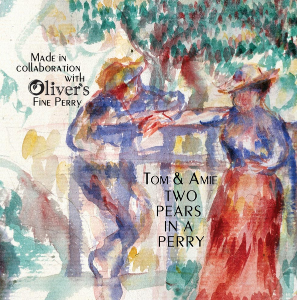 ~Oliver's Perry Collab~ Tom & Amie 'Two Pears in a Perry'