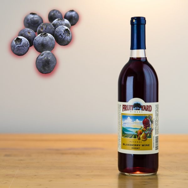 Blueberry Wine