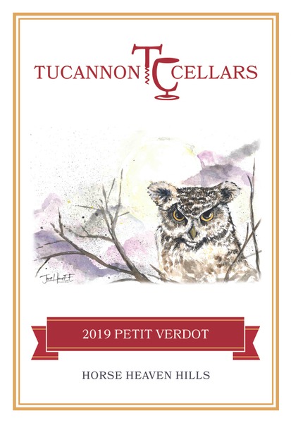 2019 Petit Verdot