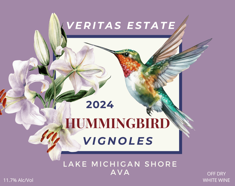 2024 Hummingbird Vignoles