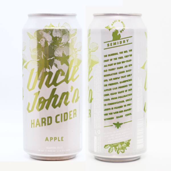 Apple Hard Cider 4-Pack