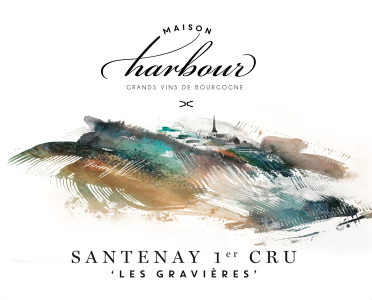 2018 Santenay 1er Cru 'Les Gravières'