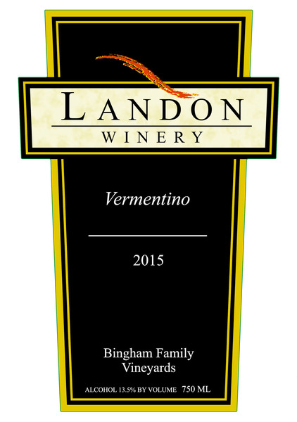 2015 Vermentino