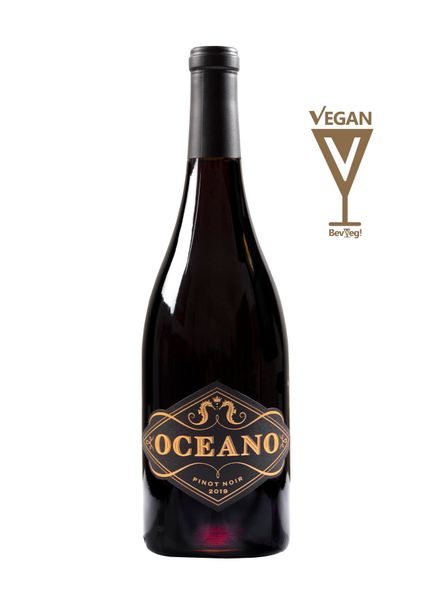 Product Image - 2019 Oceano Pinot Noir, Spanish Springs Vineyard, 750ml