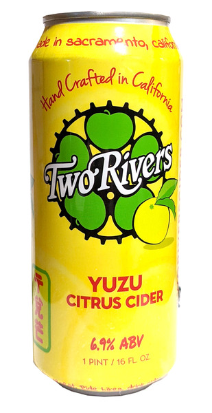 Yuzu Cider - 6 Pack