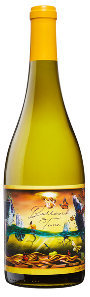 2018 Borrowed Time Chardonnay