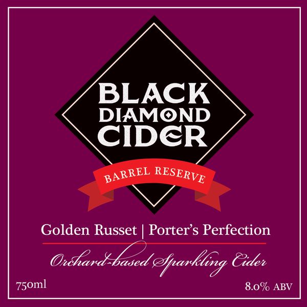 2020 Golden Russet/Porter's Perfection