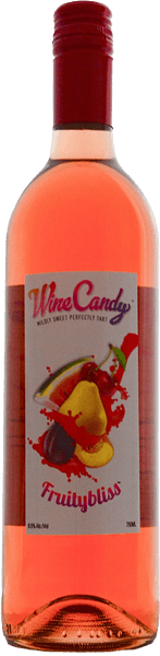 Fruitybliss Wine Candy