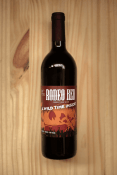 2018 Rodeo Red