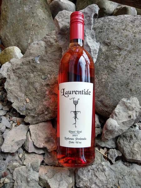 2021 Risqué Rosé  