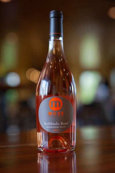 2018 Nebbiolo Rosé 