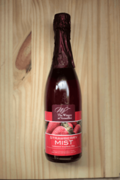 2018 Strawberry Mist