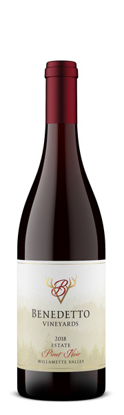 2018 Estate Pinot Noir