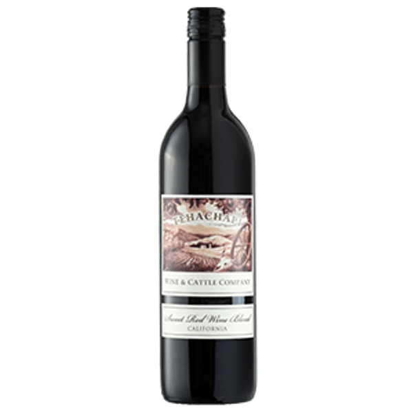 Sweet Red Wine Blend